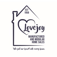 Lovejoy Manufactured and Modular Home Sales logo - Similar company to Barndominium Floor Plans