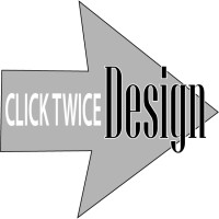 Click Twice Design logo - Similar company to Tom Davis Studio