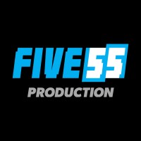 Five55 Production logo - Similar company to Flatfish Media