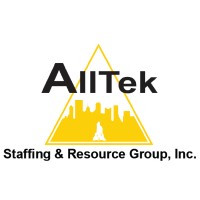 AllTek Staffing & Resource Group, Inc. logo - Similar company to Alltek