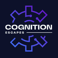 Cognition Escapes logo - Similar company to Puzzle Break