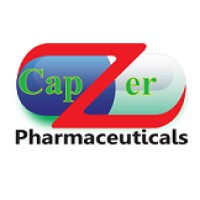CAPZER PHARMACEUTICALS logo - Similar company to Darrao Digital
