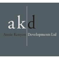 Annie Kenyon Developments Ltd logo - Similar company to Rachael Walker Architects Ltd