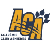 Académie Club Asnières logo - Similar company to Handi'Proactif
