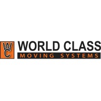 World Class Moving Systems logo - Similar company to First Class Moving Systems