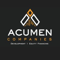 Acumen Cos. logo - Similar company to Astute Equity Group (2022 Wbj Fastest Growing Proptech Fund)