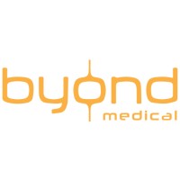 Byond Medical logo - Similar company to Medactiv