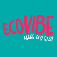 EcoVibe logo - Similar company to The Refillable.Co