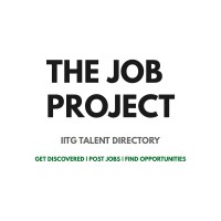 The Job Project - IIT Guwahati Talent Directory logo - Similar company to Immensezone Foundation