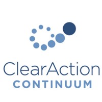 ClearAction Continuum logo - Similar company to V-Ram Solutions