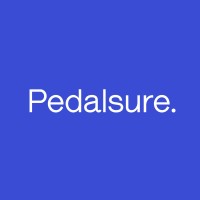 Pedalsure logo - Similar company to Zenit Digital Ltd