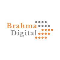 Brahma Digital Pvt ltd logo - Similar company to Xl Softech Systems Private Limited