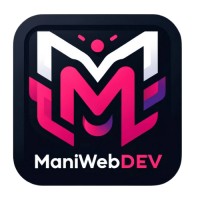 maniwebdev logo - Similar company to Codexcape