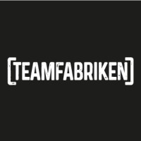Teamfabriken logo - Similar company to Teamtastic