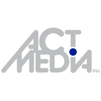 Act Media Philippines logo - Similar company to Talentelse.Com