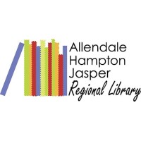 Allendale, Hampton, Jasper Regional Library System logo - Similar company to Poquoson Public Library