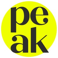 Peak Digital™ logo - Similar company to Cloudgen® Solutions
