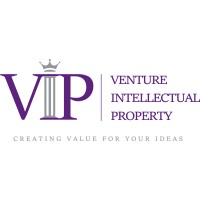 Venture Intellectual Property (VIP) logo - Similar company to Tee Consulting Group