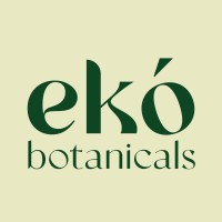 EKÓ BOTANICALS logo - Similar company to Gru Languages