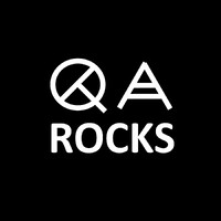 QA rocks logo - Similar company to Connecture Qa