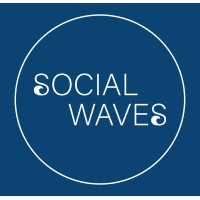Social Waves logo - Similar company to Timemate.Nl