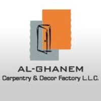 Al Ghanem Carpentry logo - Similar company to Trinity Designs