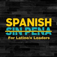 Spanish Sin Pena logo - Similar company to Flow Of Spanish®