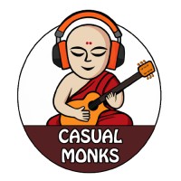 Casual Monks logo - Similar company to Nano Cloud Technology