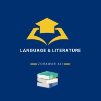 Language and Literature logo - Similar company to Oromoon™