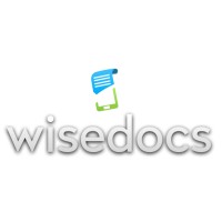 Wisedocs GED logo - Similar company to See It Send It