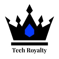 Tech Royalty logo - Similar company to Tech Rage It
