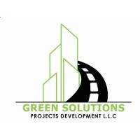 Green Solutions Projects Development CO. LLC logo - Similar company to First Drone