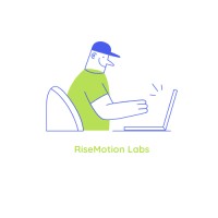 RiseMotion Labs logo - Similar company to Smart Dimmer Switch&Smart Switch