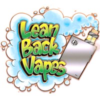 Lean Back Vapes logo - Similar company to Dunham Studios