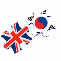 KoreanLondon logo - Similar company to Cuppo Bubbo