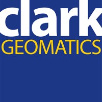 Clark Geomatics logo - Similar company to World Maps Online