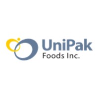 UniPak Foods Inc. logo - Similar company to Accurate Freight System Corp.
