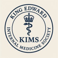 King Edward Internal Medicine Society (KIMS) logo - Similar company to Patients Helping Hands Welfare Association