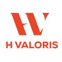 H Valoris logo - Similar company to Ainos