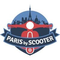 Paris By Scooter logo - Similar company to Scooter Docks