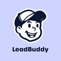 LeadBuddy logo - Similar company to Caaz Consulting