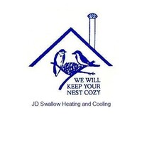 JD Swallow Heating and Cooling Contractors logo - Similar company to Mechcan Inc.