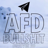 AfD trifft Wissenschaft :  Alternative für Deutschland Schwachsinn mit wissenschaftlichen Fakten logo - Similar company to Alternative Für Deutschland Facts - Wissenschaftliche Kanäle Gegen Afd Bullshit - Telegram Channels