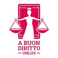 A Buon Diritto Onlus logo - Similar company to Associazione Antigone
