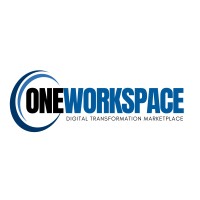 OneWorkspace logo - Similar company to Oneworks Ltd