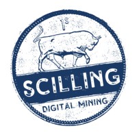 Scilling Digital Mining logo - Similar company to European Bitcoin Energy Association E. V.