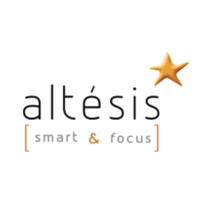 Altésis logo - Similar company to Koogee Compta