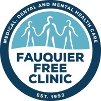 Fauquier Free Clinic logo - Similar company to Greatwood Dental Assisting Program