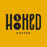 Hooked Coffee logo - Similar company to Buddy Ai