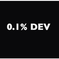 0.1% DEV logo - Similar company to Mgks.Dev